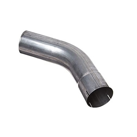 DONALDSON Elbow, 45 Degree 4 In (102 Mm) Od-Id P206282